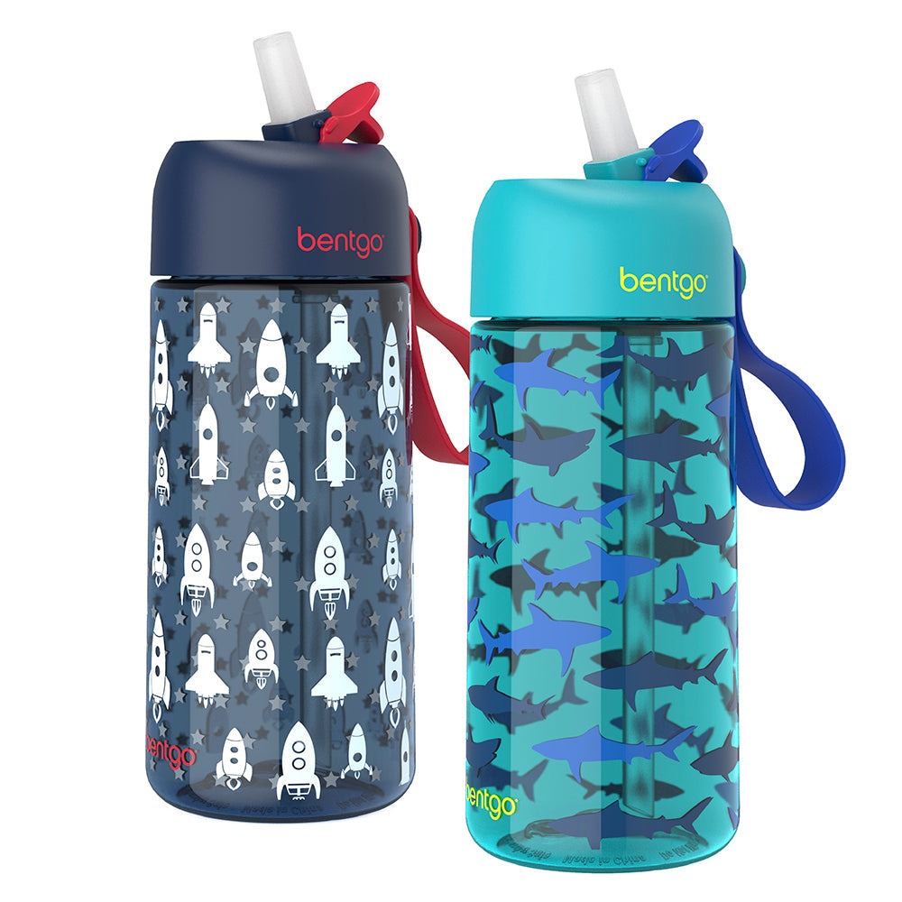 bentgo-kids-prints-water-bottle-2-pack-v4 BGKDWB2-3_Rocket_Shark_-01.jpg