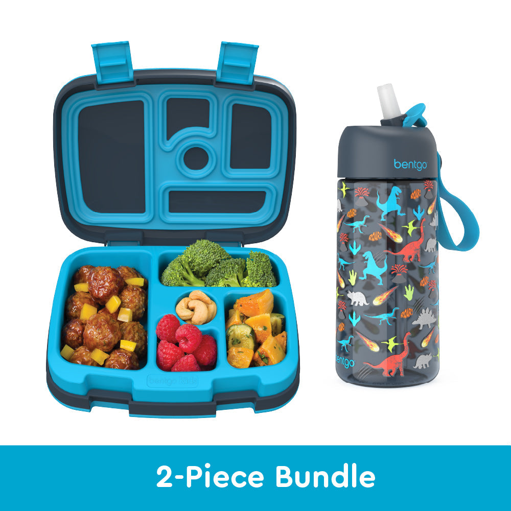 bentgo-kids-prints-lunch-box-and-water-bottle-d9 bentgo-lunch-box-bottle-bundle-dinosaur-1.jpg