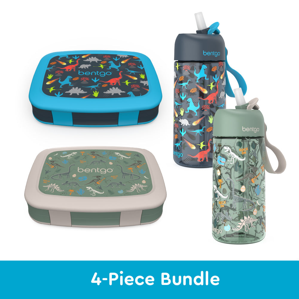 bentgo-kids-prints-lunch-boxes-and-water-bottles-c9 bentgo-lunch-box-bottle-bundle-dinsoaur-fossils-1.jpg
