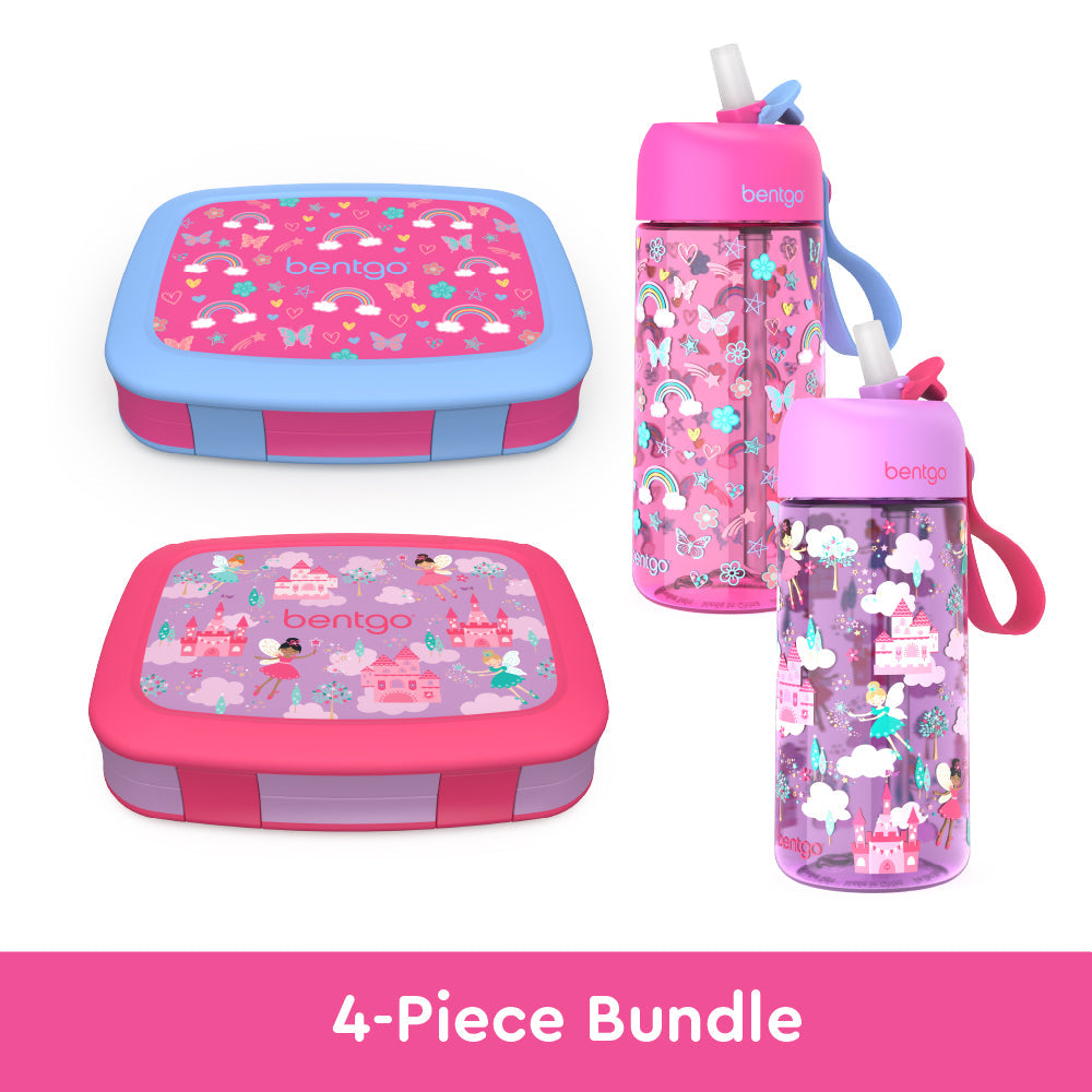 bentgo-kids-prints-lunch-boxes-and-water-bottles-c9 bentgo-lunch-box-bottle-bundle-rainbow-fairy-1.jpg