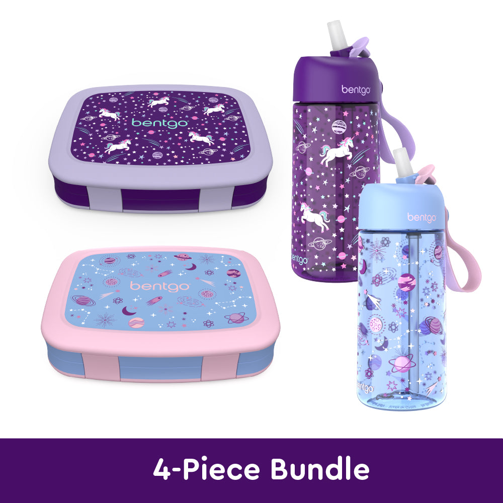 bentgo-kids-prints-lunch-boxes-and-water-bottles-c9 bentgo-lunch-box-bottle-bundle-unicorn-galaxy-1.jpg